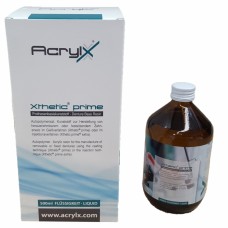 AcrylX Xthetic PRIME Self Cure LIQUID ONLY 500ml